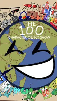 ai character: Object Show(S2) background