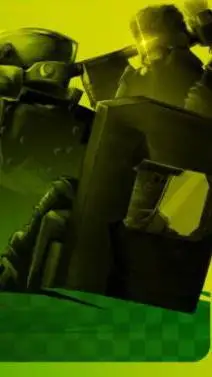 ai character: CALAMITY background
