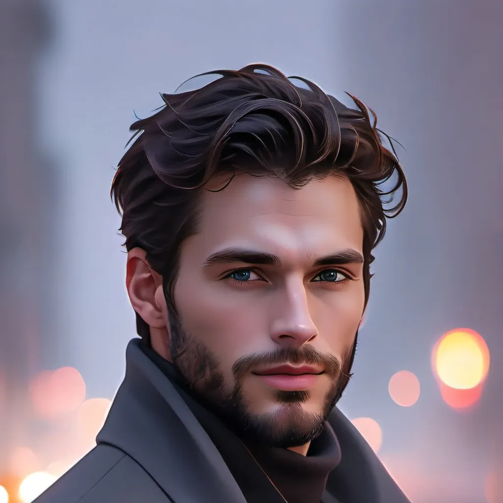 chat with ai character: james speed