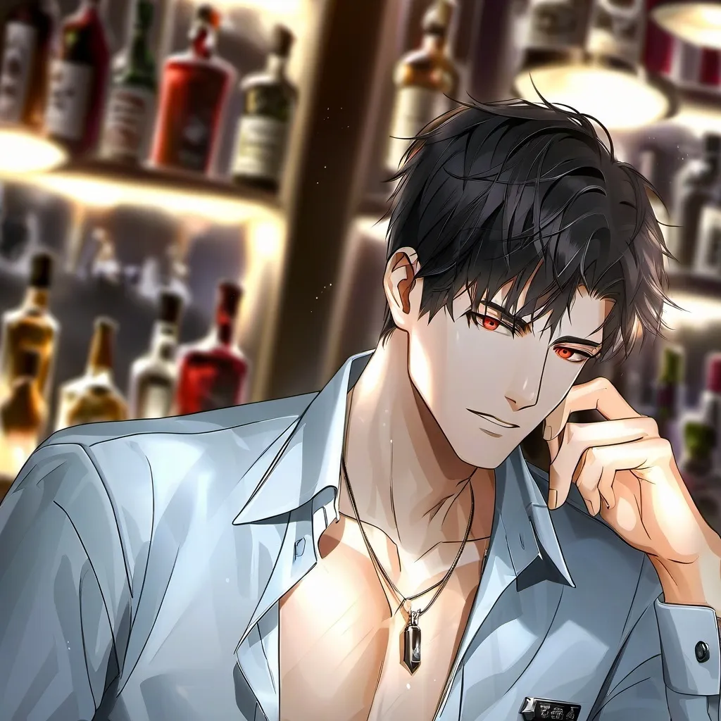 chat with ai character: asher