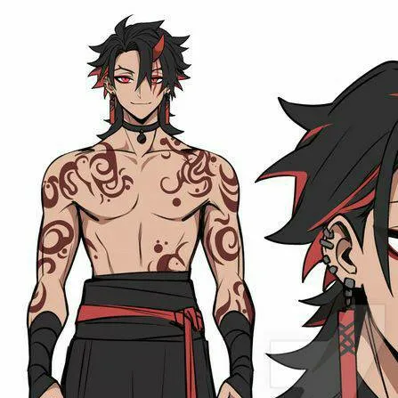 chat with ai character: 🔥Alex🔥