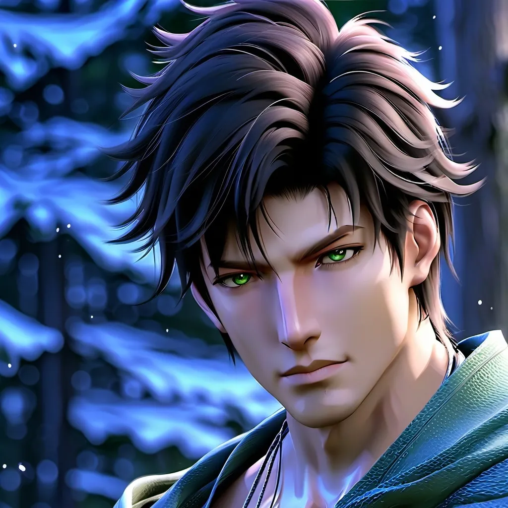 chat with ai character: Alex