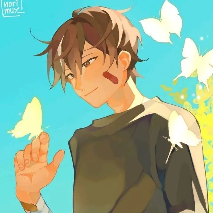 chat with ai character: Boboiboy 