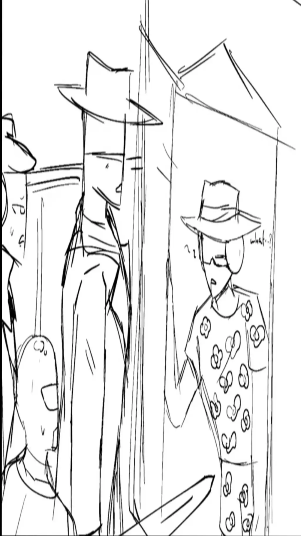 ai character: Mafioso background