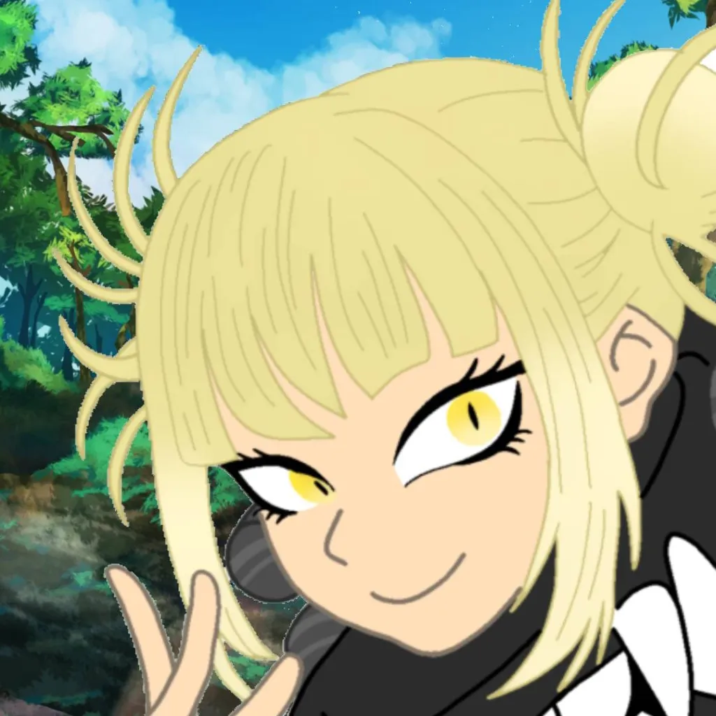 chat with ai character: Toga & Kuroe 
