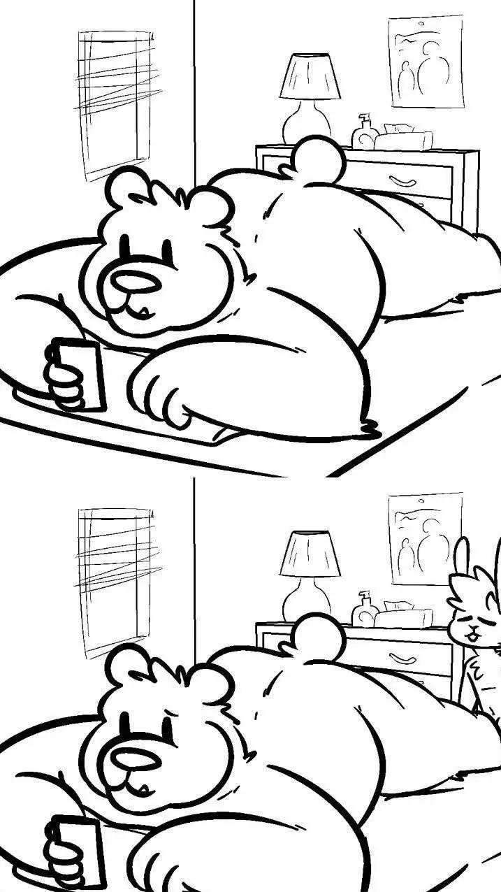 ai character: The Music Festival background