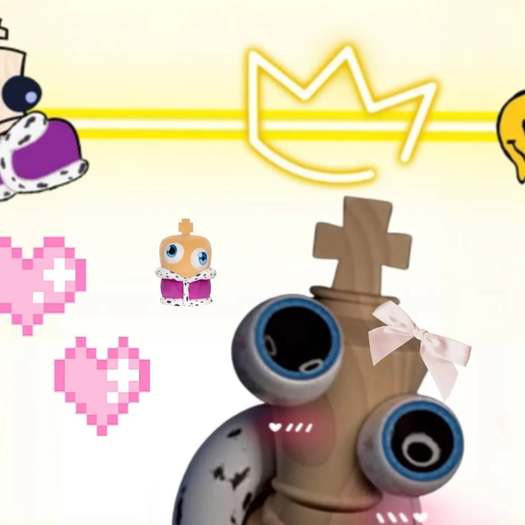 chat with ai character: Tadc but kids