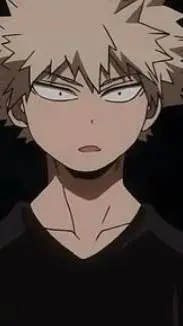 ai character: mha Bakugo sister background