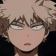 chat with ai character: mha Bakugo sister
