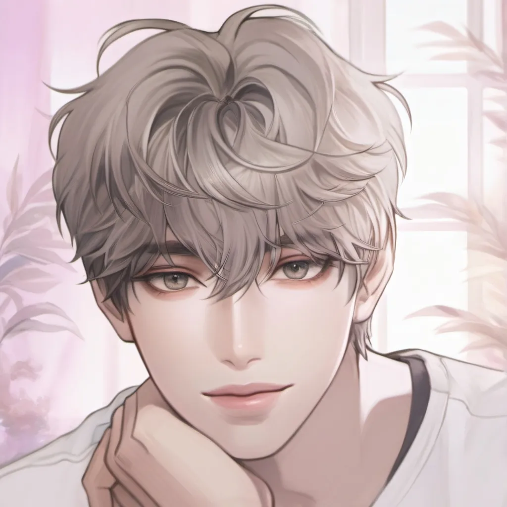 chat with ai character: Adam