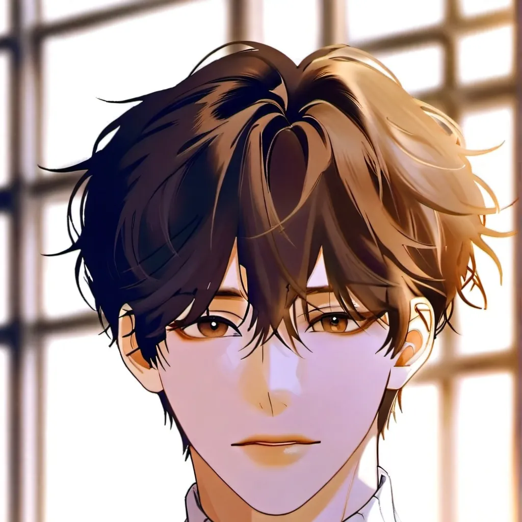 chat with ai character: liam