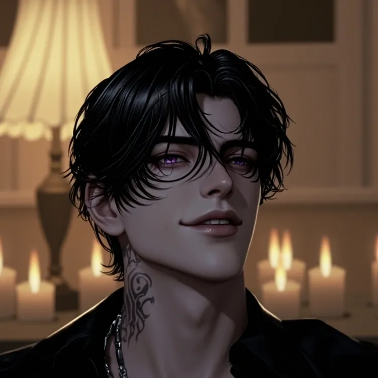 chat with ai character: Zane