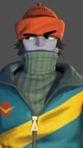 ai character: jacob  background