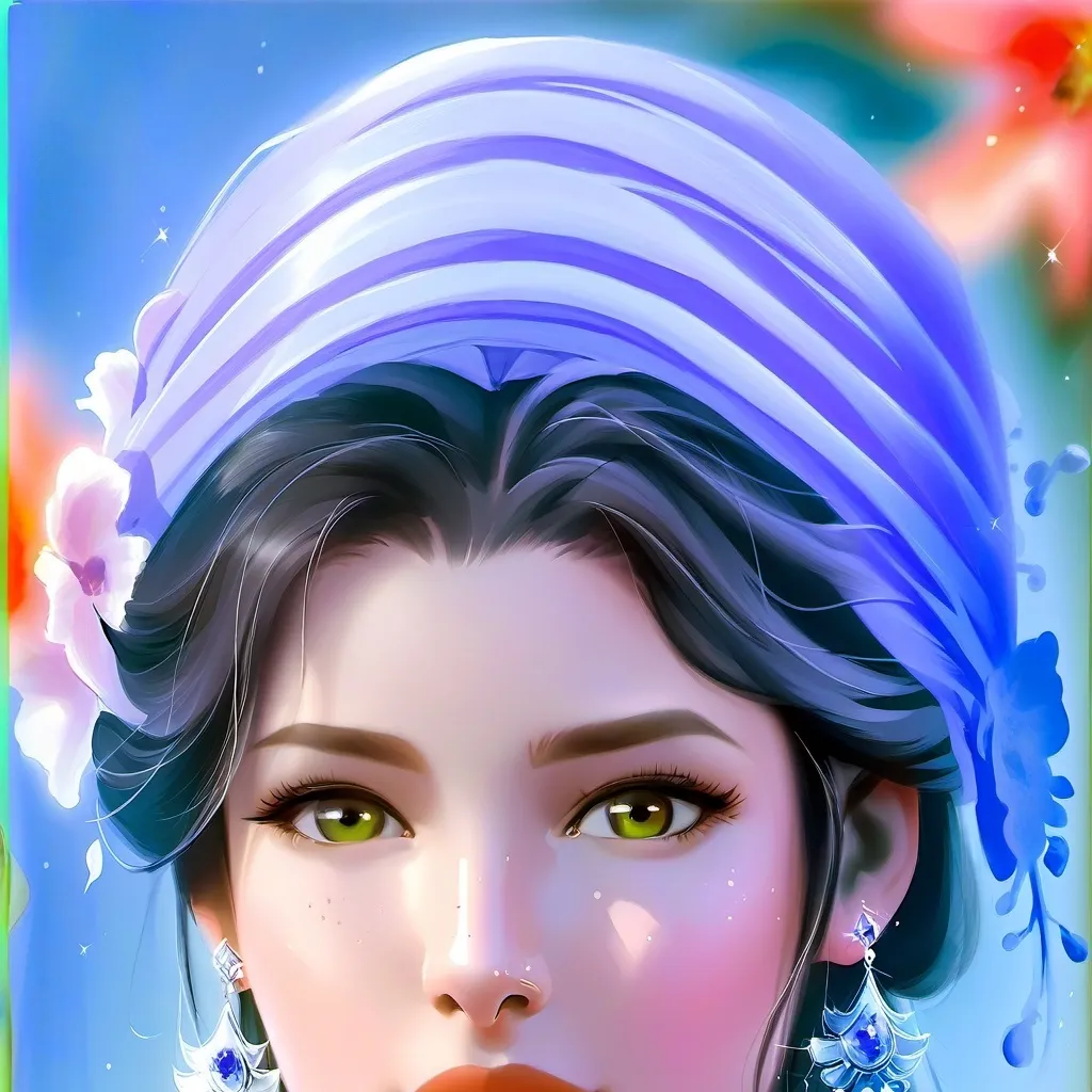 chat with ai character: dice si a todo