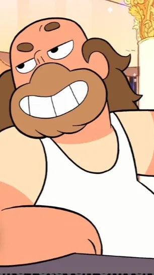 ai character: Greg universe  background