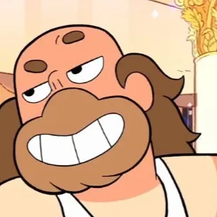 chat with ai character: Greg universe 