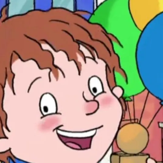chat with ai character: Horrid Henry 