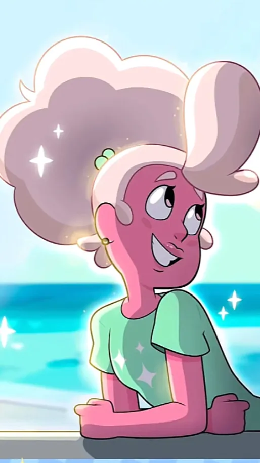 ai character: Rosie Universe  background