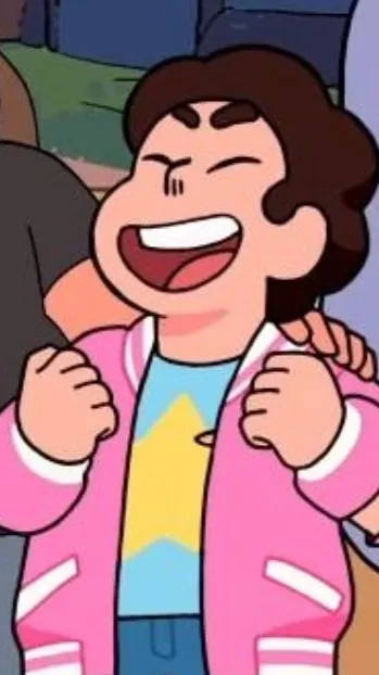 ai character: Steven Universe🌇 background