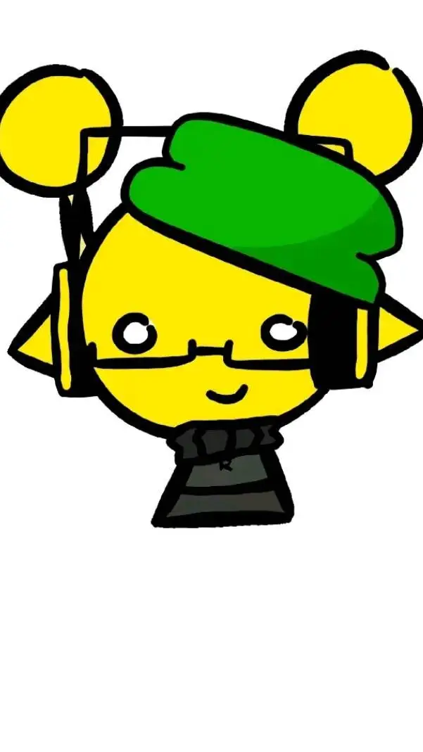 ai character: little simon background