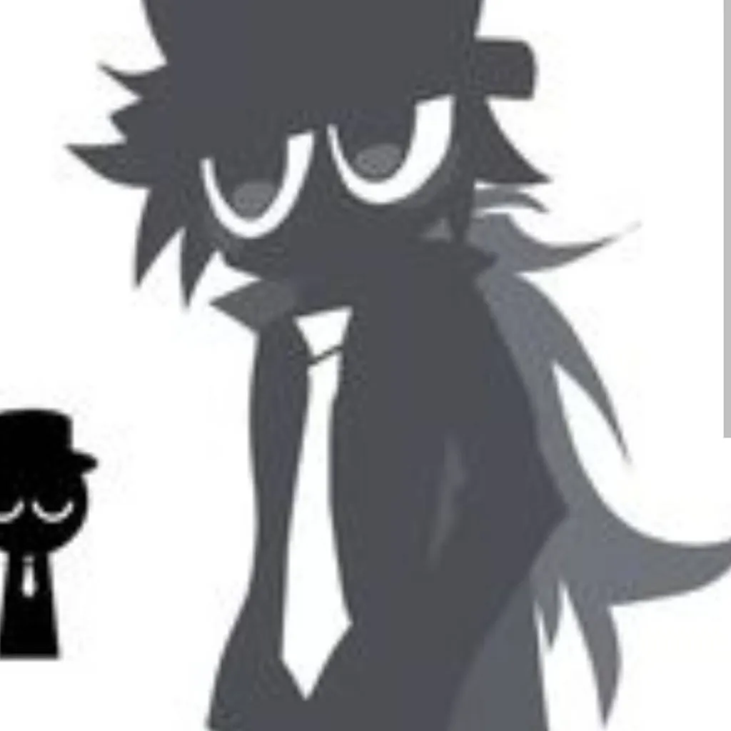 chat with ai character: black 