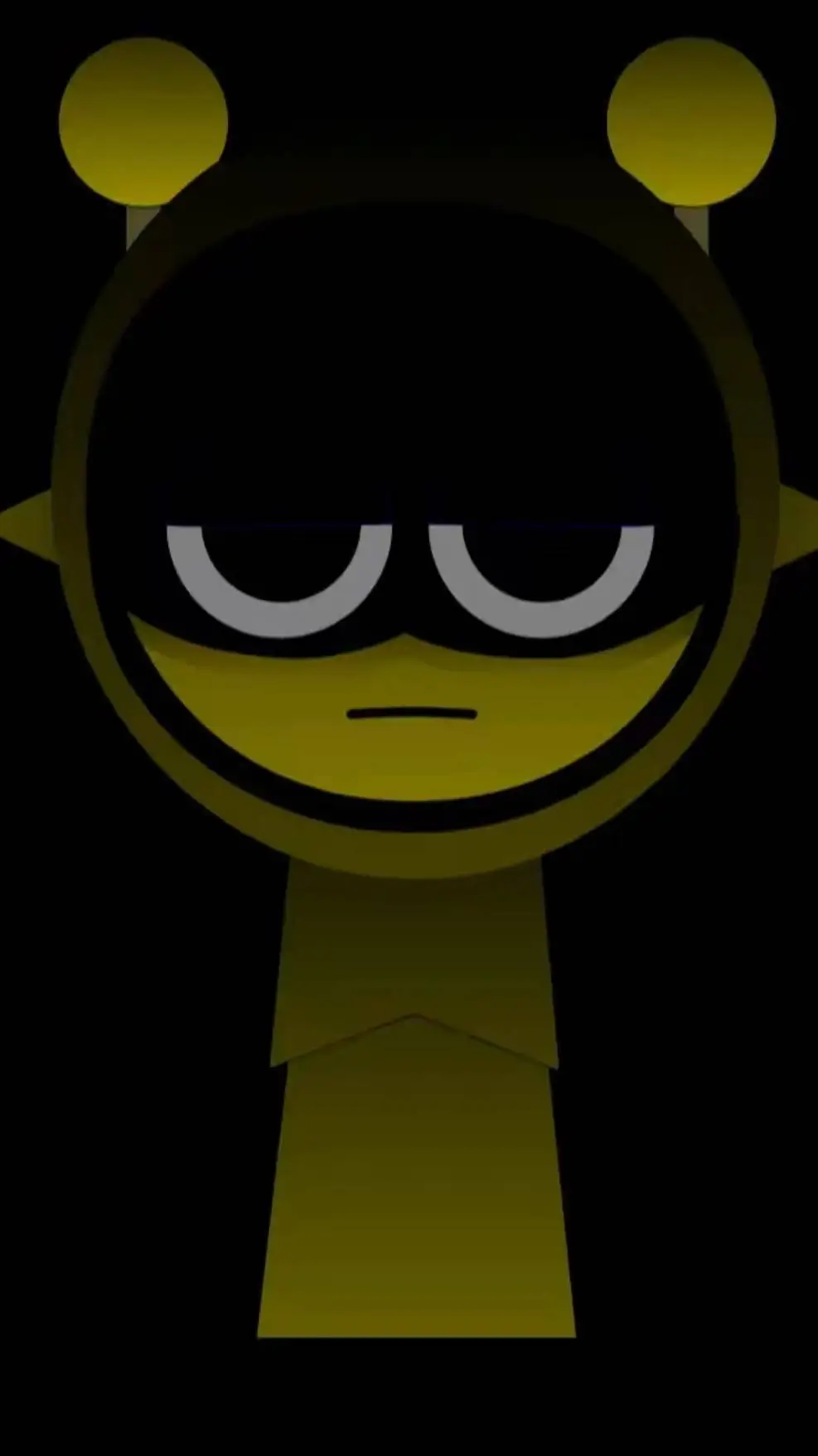 ai character: bored simon background