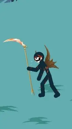 ai character: dead kai background