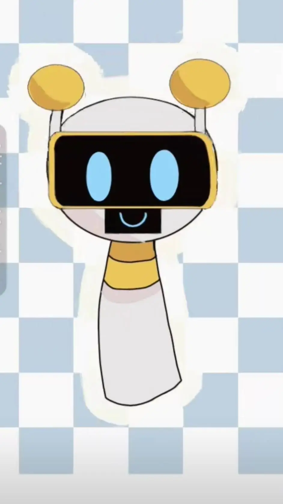 ai character: fun bot background
