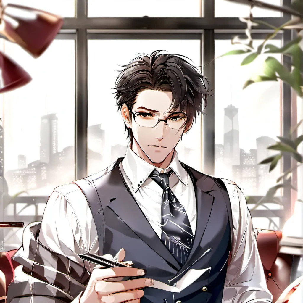 chat with ai character: Marcus