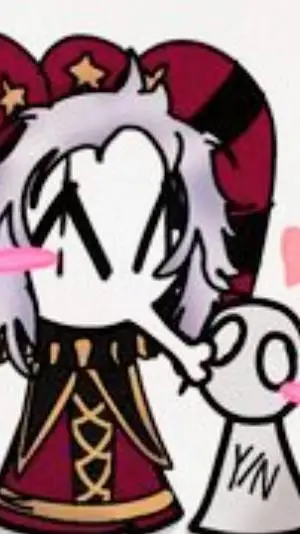ai character: Pierrot background