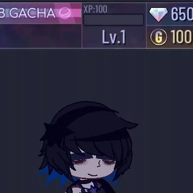 chat with ai character: my oc!! 