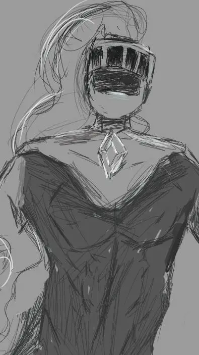 ai character: soulvester  background