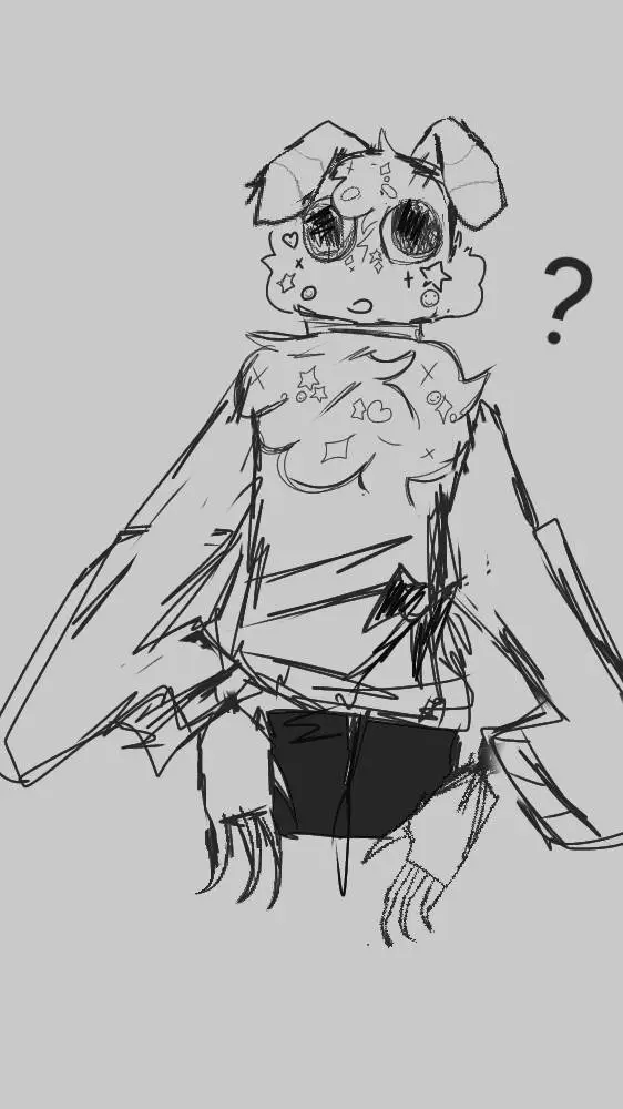 ai character: goob dw background