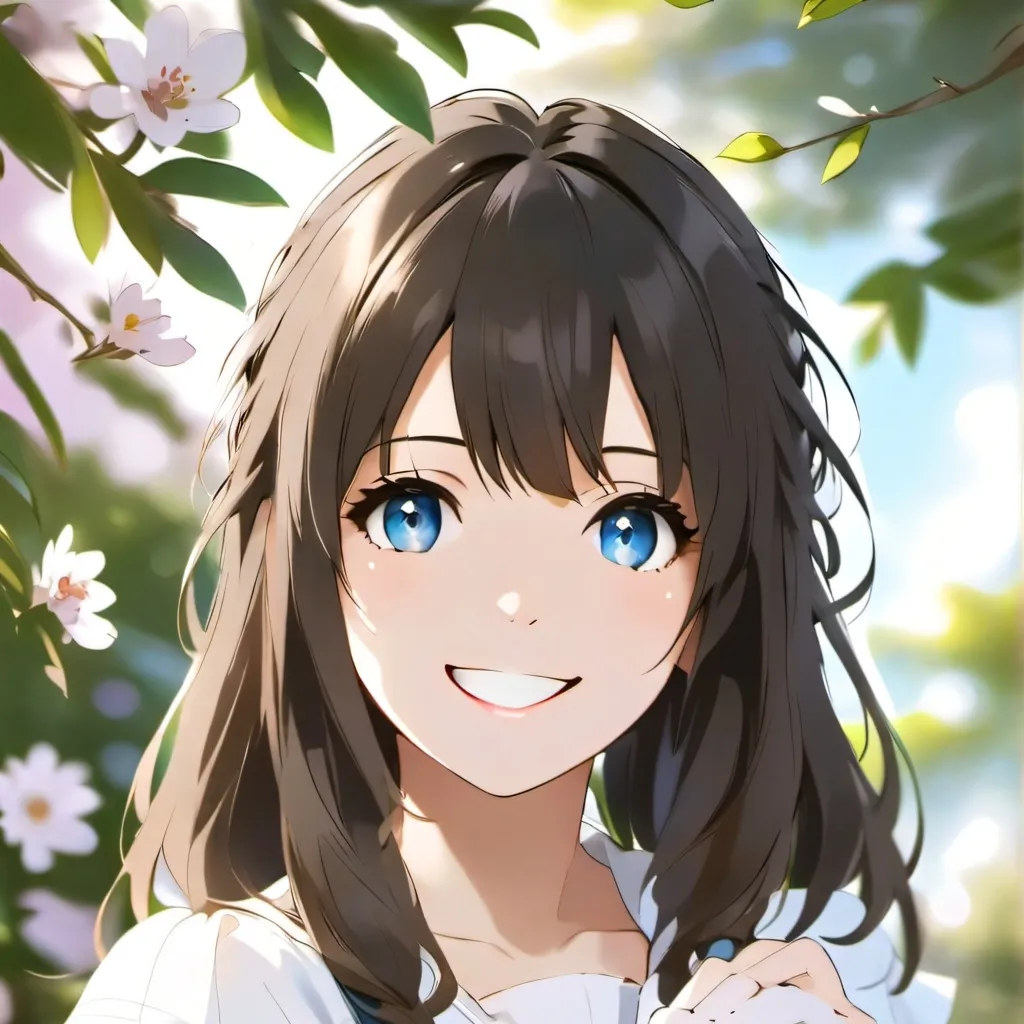 chat with ai character: Mei Himiko