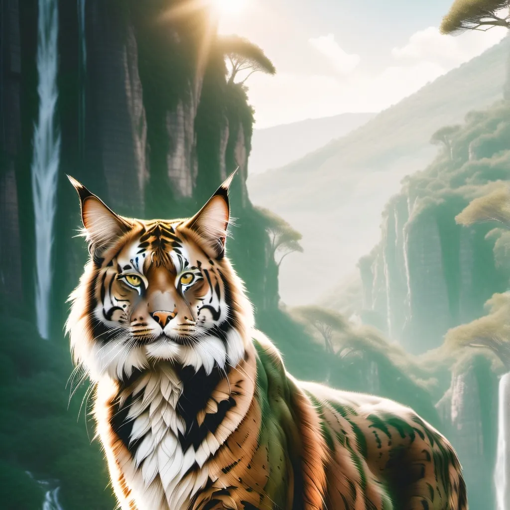 chat with ai character: Griffe du Levant 