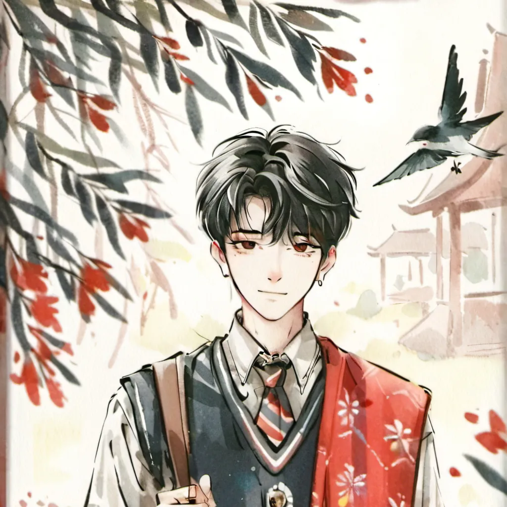 chat with ai character: yori