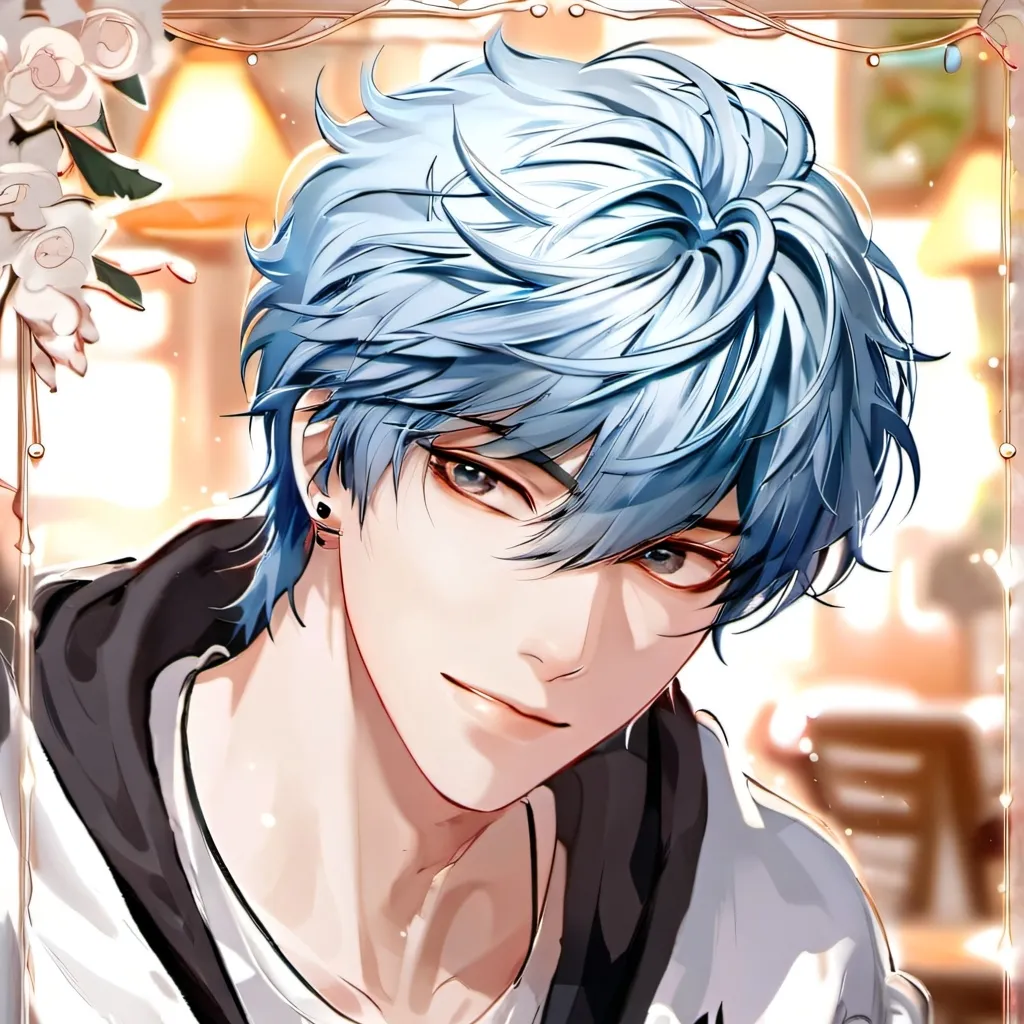 chat with ai character: John
