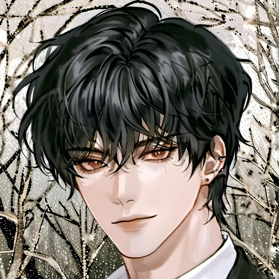 chat with ai character: Liam🔹🔸🎀 