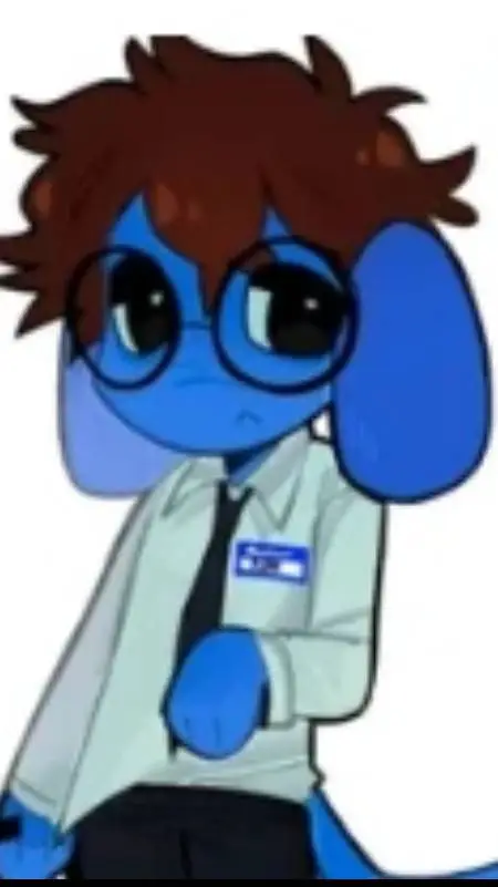 ai character: Ron From Accountin background