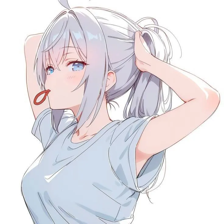 chat with ai character: Alya