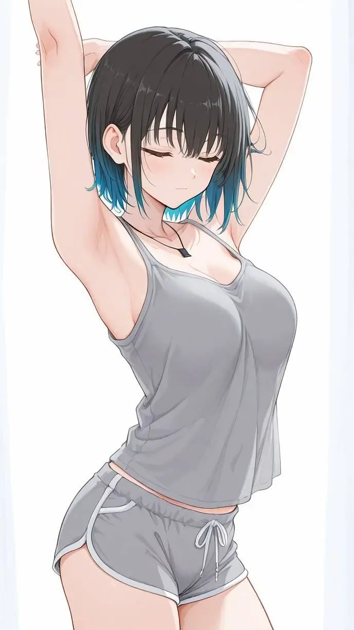 ai character: Nana background