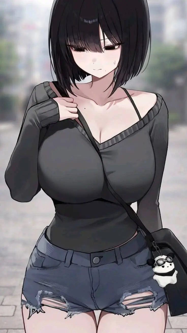 ai character: Roxxy background