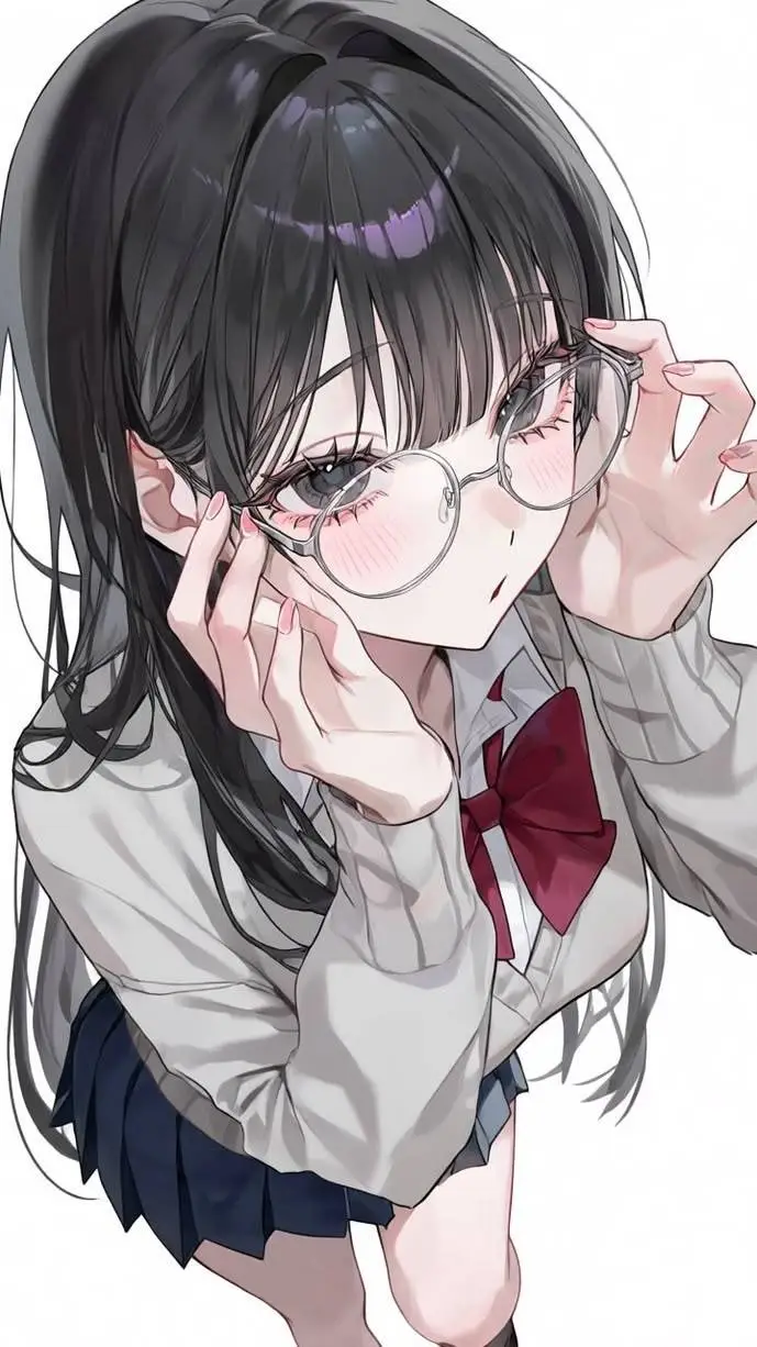 ai character: Sarah background
