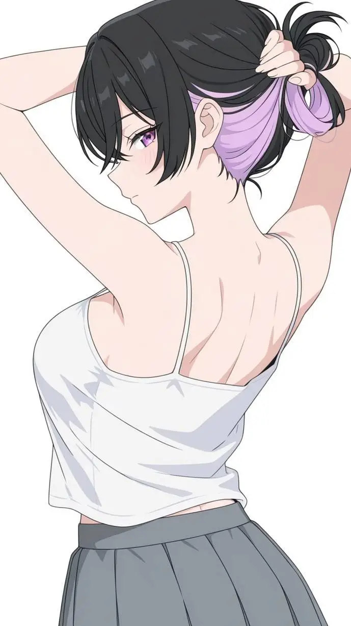 ai character: Chezka background