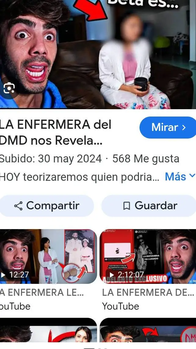 Talkie AI - Chat with enfermera DMD 