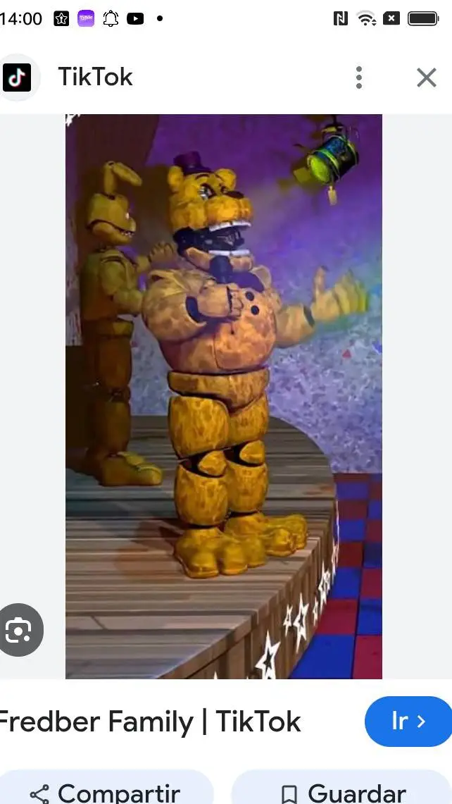 ai character: fredber   background