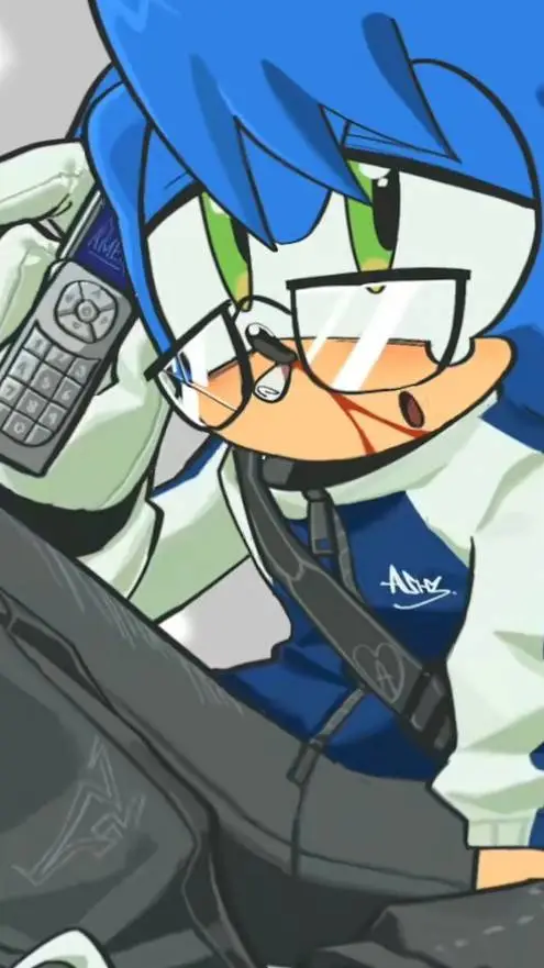 ai character: sonic the hedgehog background