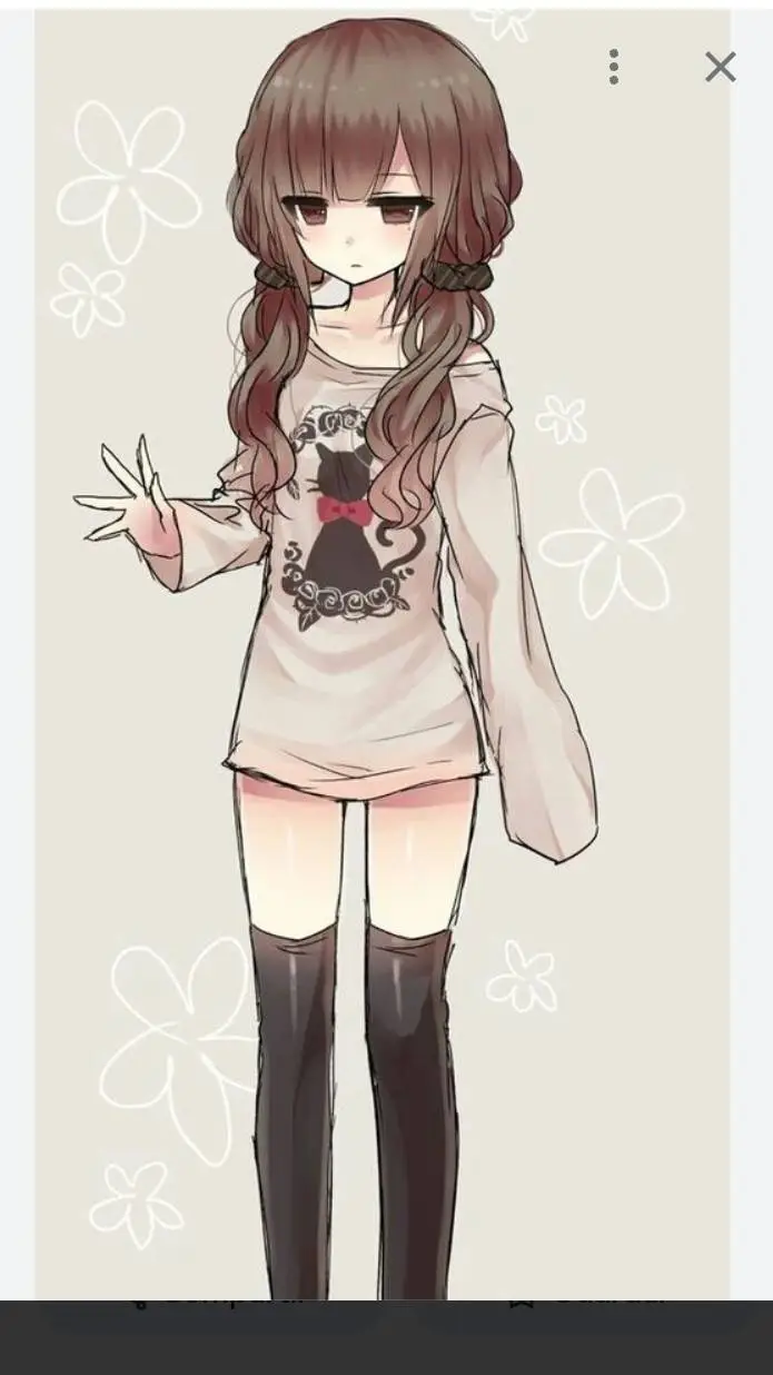 ai character: sofia🌸 background