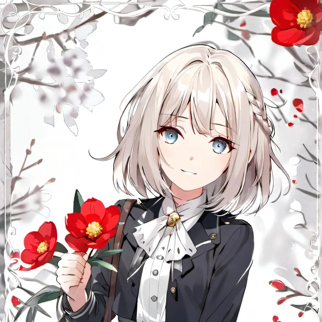chat with ai character: Элла 