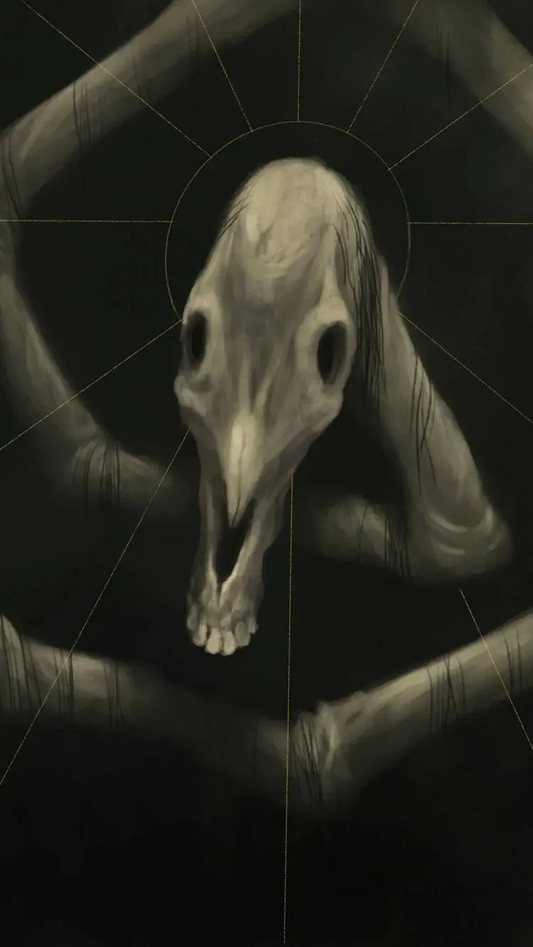 ai character: Long Horse background